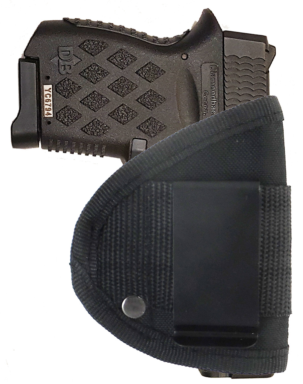 Sling Holster Inside Waistband Diamondback DB9 9mm